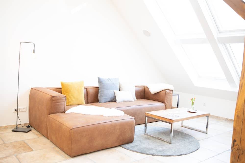 Ganze Wohnung, Hof Dalhaus: Das \"Loft\" in Coesfeld, Münsterland