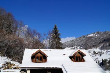 Gîte pour 8 Personnes dans Les Clefs, Région d'Annecy, Photo 3