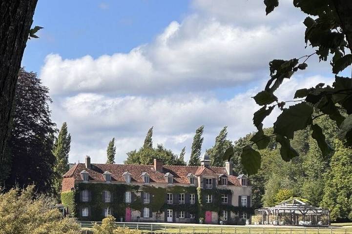 Maison de vacances pour 20 personnes, avec jardin, animaux acceptés - 1