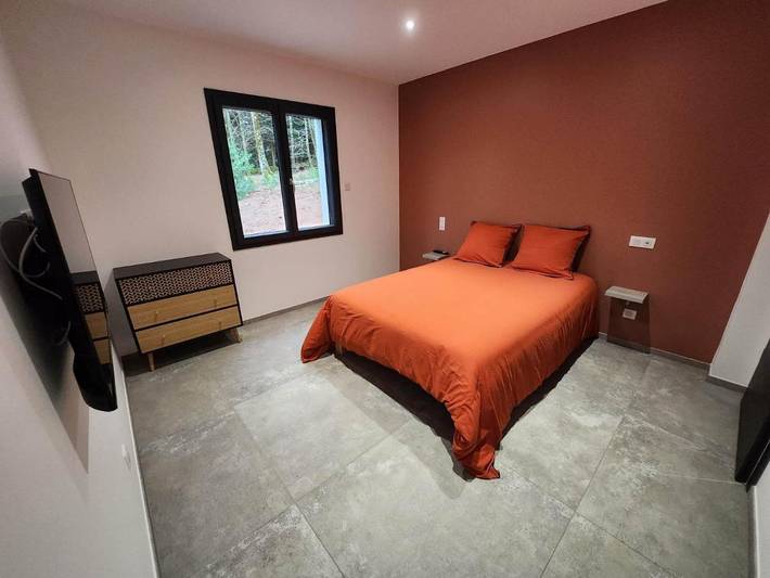 Location de vacances pour 10 personnes, avec jacuzzi ainsi que jardin et sauna dans Lac de Pierre-Percée - 4