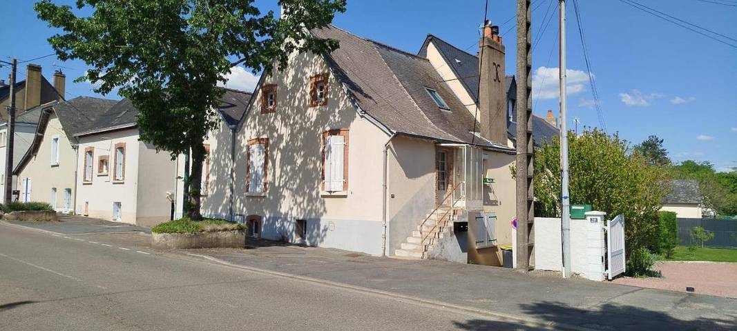 Gîte pour 2 personnes, animaux acceptés à Laval - 4