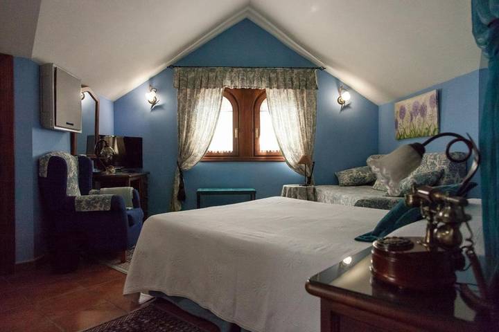 Casa rural para 2 personas, con vistas y jardín en Trasmiera - 4