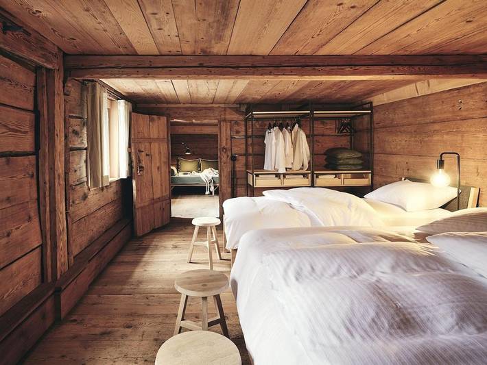 Chalet für 15 Personen, mit Terrasse in Das Blaue Land - 4