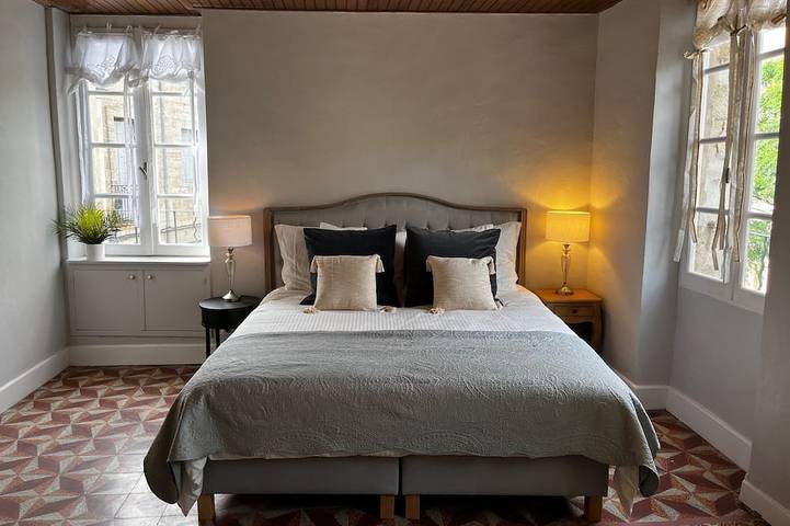 Upscale townhouse in centre Pézenas in Pézenas, Côte d'Améthyste
