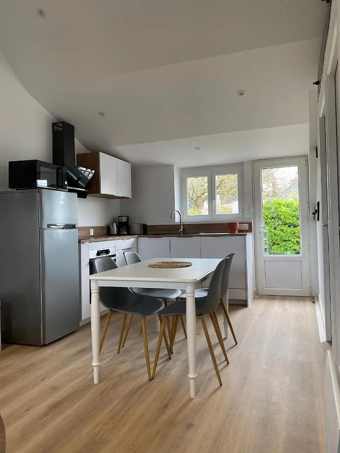 Apartamento de vacaciones para 4 personas, con terraza - 1