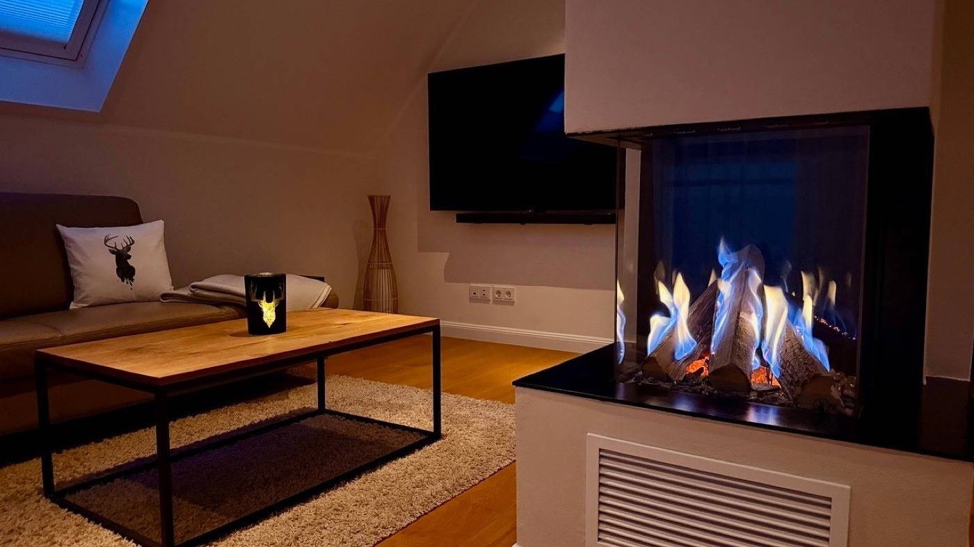 Ganze Ferienwohnung, Harzelegance – Ferienwohnung mit Balkon in Walkenried in Walkenried, Harzvorland