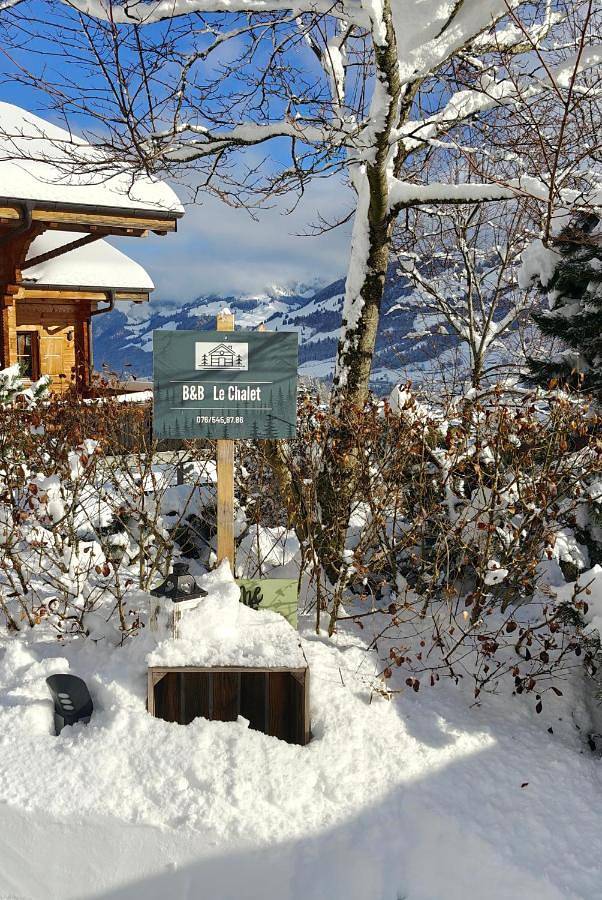 Chambre d’hôte pour 2 personnes, avec jardin ainsi que vue et terrasse dans Canton de Fribourg - 2