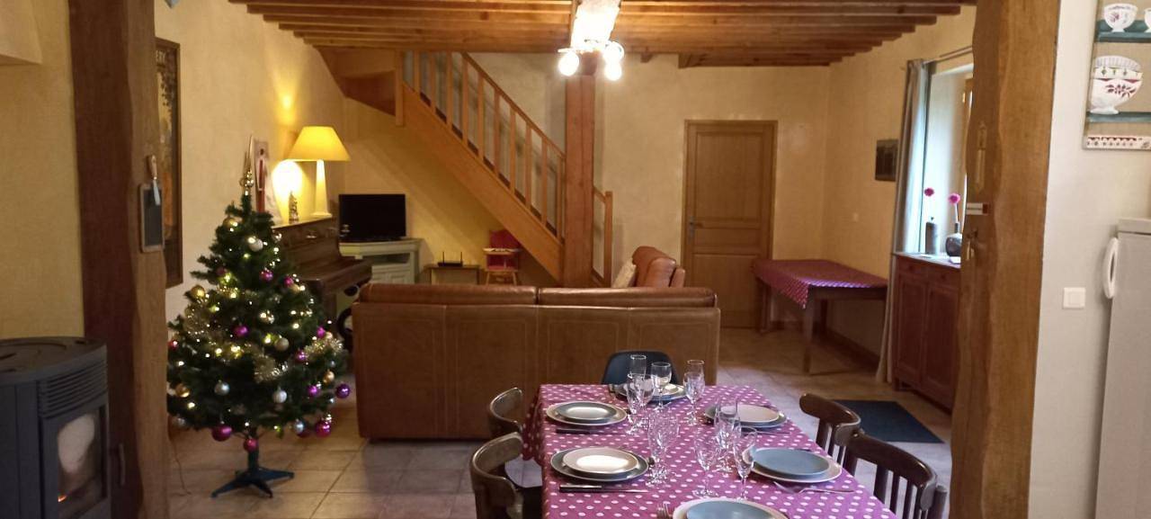 Three-Bedroom House in Berru, Marne
