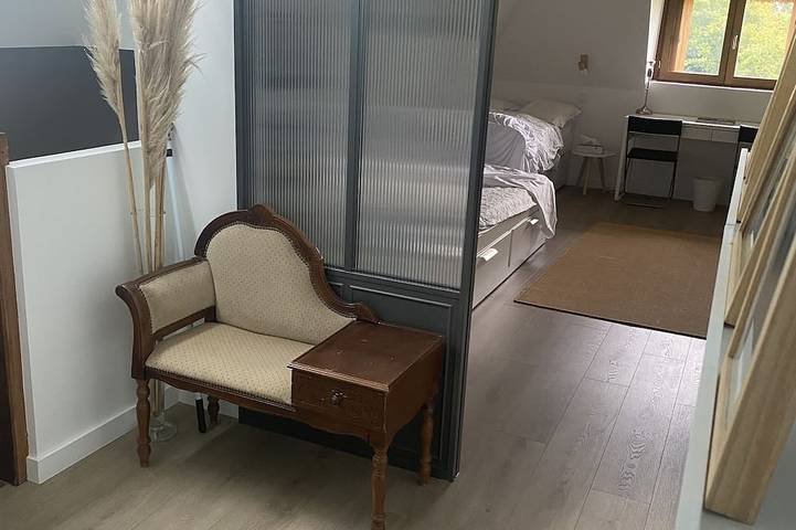 Location de vacances pour 16 personnes, avec jardin et jacuzzi à Saint-Pierre-du-Val - 3