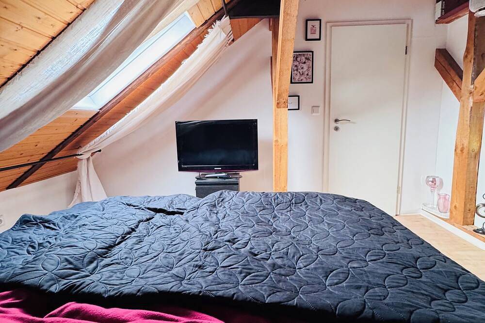 Ganze Wohnung, Ruhige und gemütliche Wohnung für 4 Personen im Grünen nahe Nordsee & Bremen in Loxstedt, Südliches Cuxland