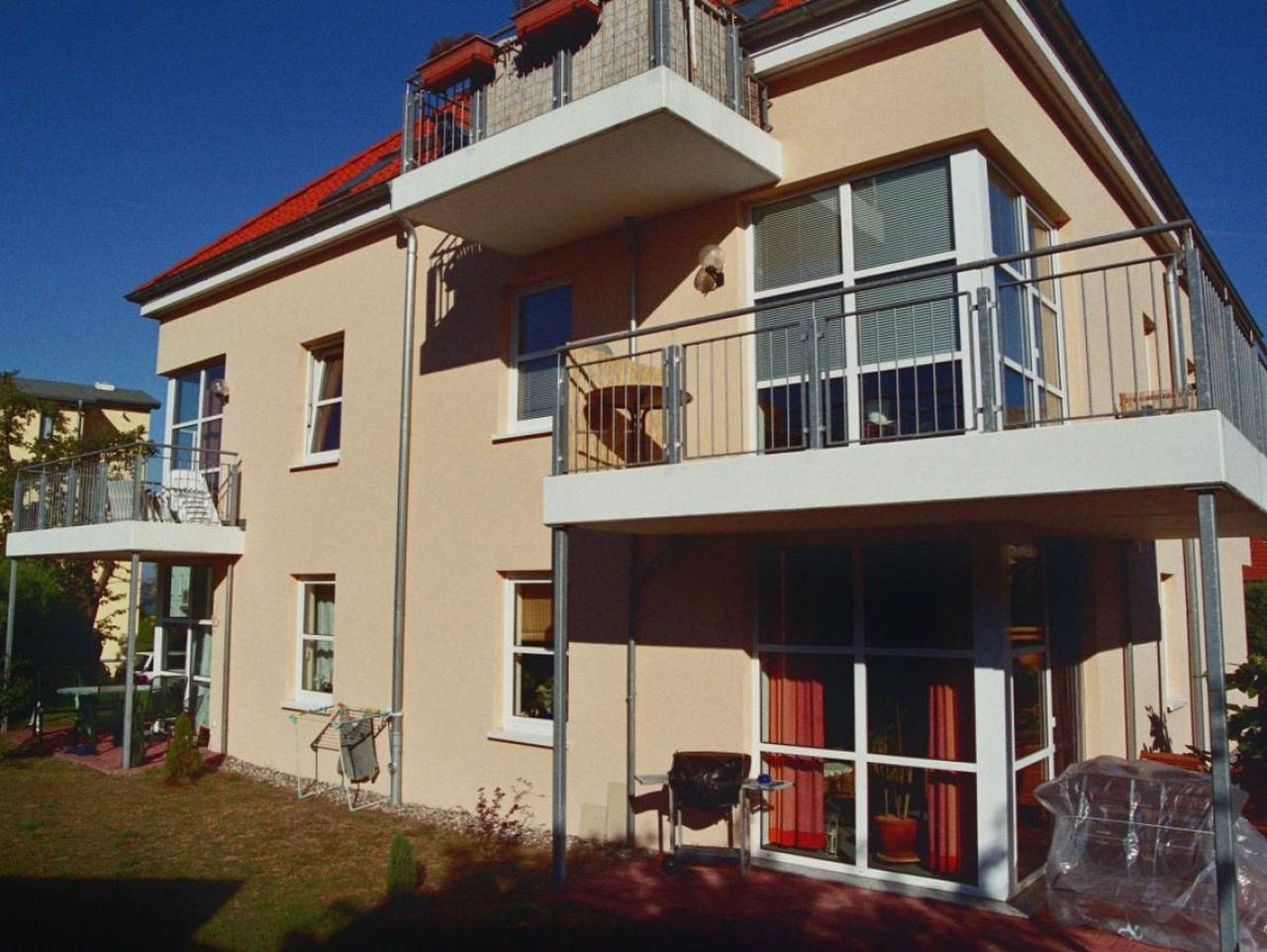 Ganze Ferienwohnung, Am Seeufer 26c Eg rechts - Am Seeufer 26 c (Eg rechts) in Waren (Müritz), Müritz