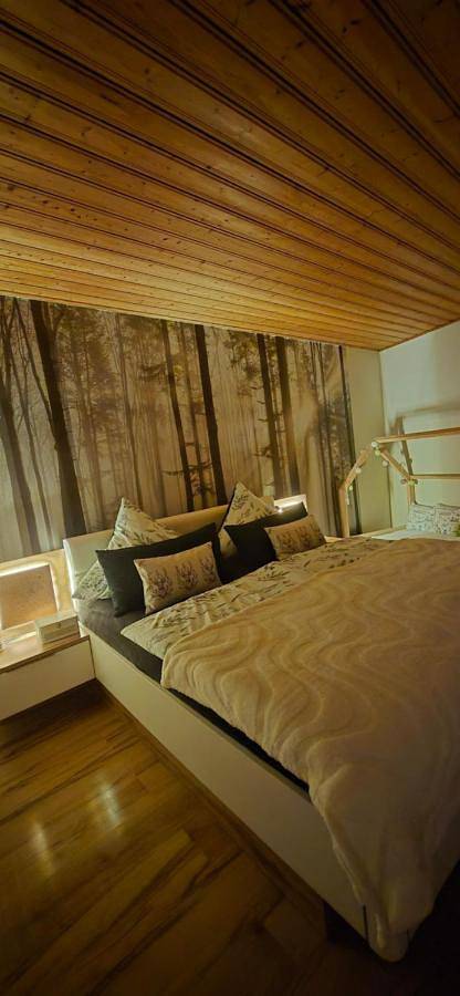 Ferienwohnung für 3 Personen, mit Terrasse und Garten sowie Ausblick in Furth im Wald - 4