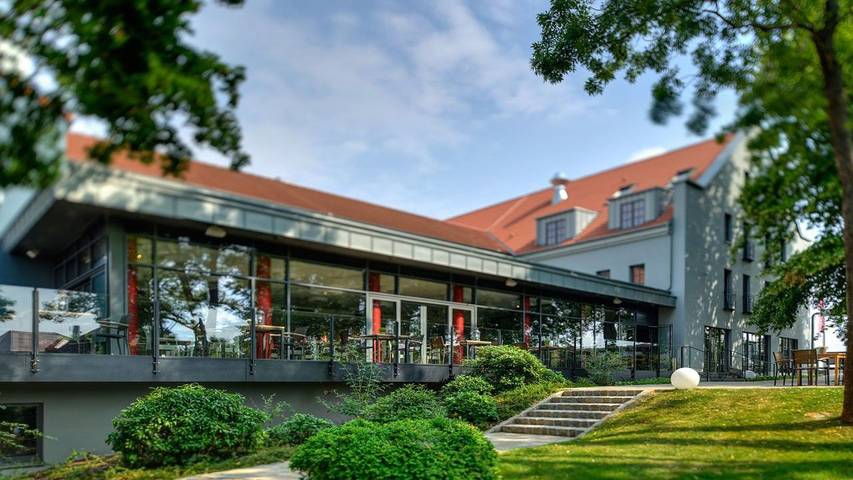 Zimmer für 2 Personen, mit Terrasse und Sauna sowie Garten, mit Haustier - 1