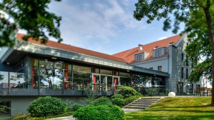 Ferienwohnung für 2 Personen, mit Sauna und Garten sowie Terrasse, mit Haustier in Havelberg