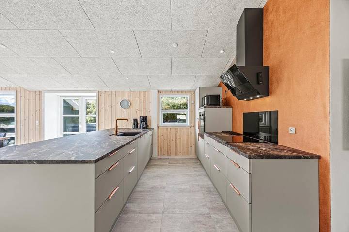 Ferienhaus für 8 Personen, mit Pool und Sauna, mit Haustier in Henne Strand - 4