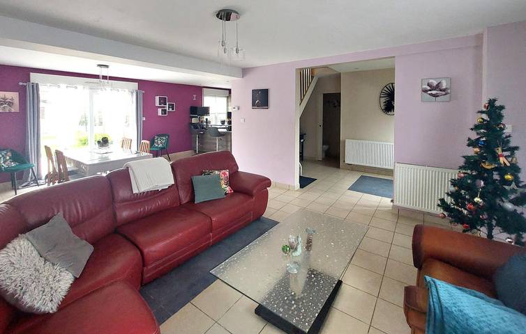Appartement confortable près du centre-ville de Roquetoire in Roquetoire, Région de Saint-Omer