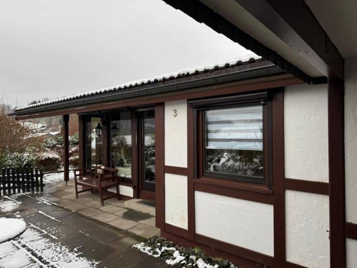 Ferienhaus für 4 Personen, mit Terrasse in Meschede - 3