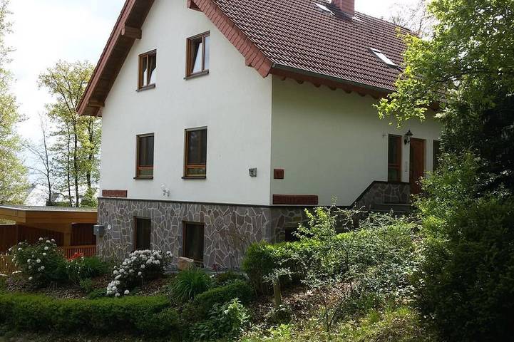 Ferienwohnung für 2 Personen, mit Garten in Stromberg - 4