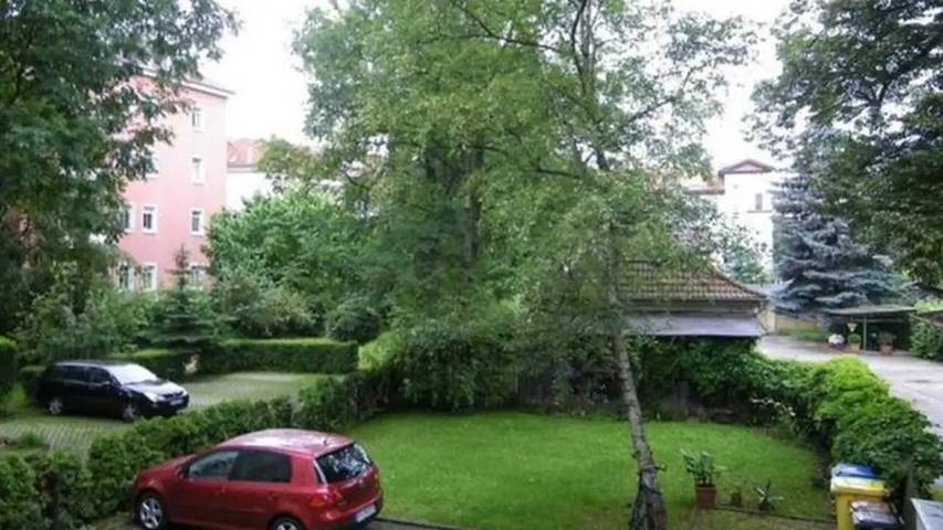 Ferienwohnung für 2 Personen, mit Garten in Erfurt