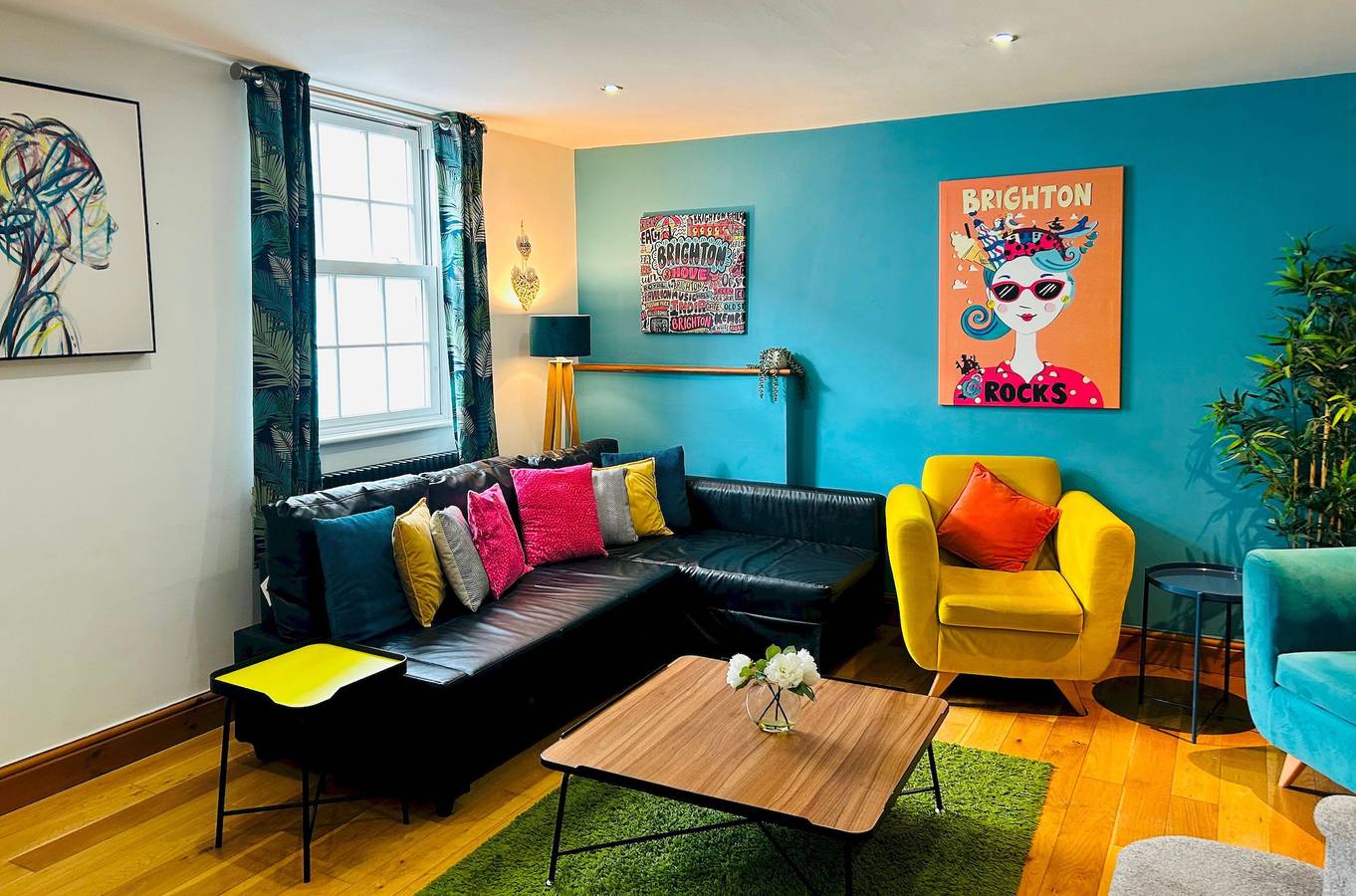 Pebble Mews House - Sleeps 6 to 8 guests in Brighton, Sussex