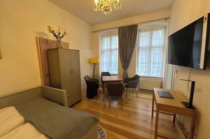 Ferienwohnung für 2 Personen in Prenzlauer Berg Berlin