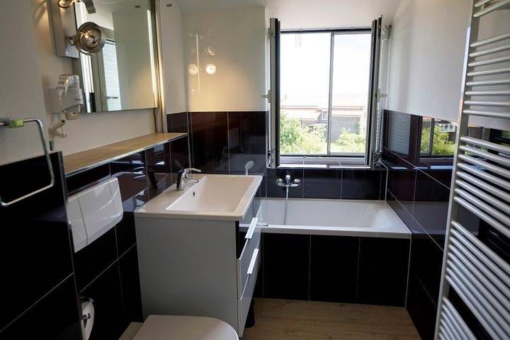 Ferienwohnung für 6 Personen, mit Balkon, mit Haustier in Hohen Wieschendorf - 4