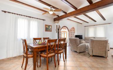 Casa Vacanza per 6 Persone in Jávea, Costa Blanca, Foto 4