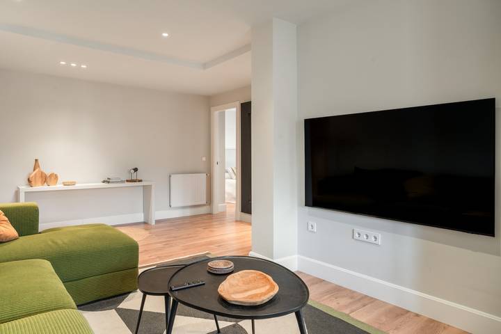 Apartamento inteiro, Apartamento ''Salmosalar'' em Cangas de Onís in Cangas de Onís, Costa Verde (Espanha)