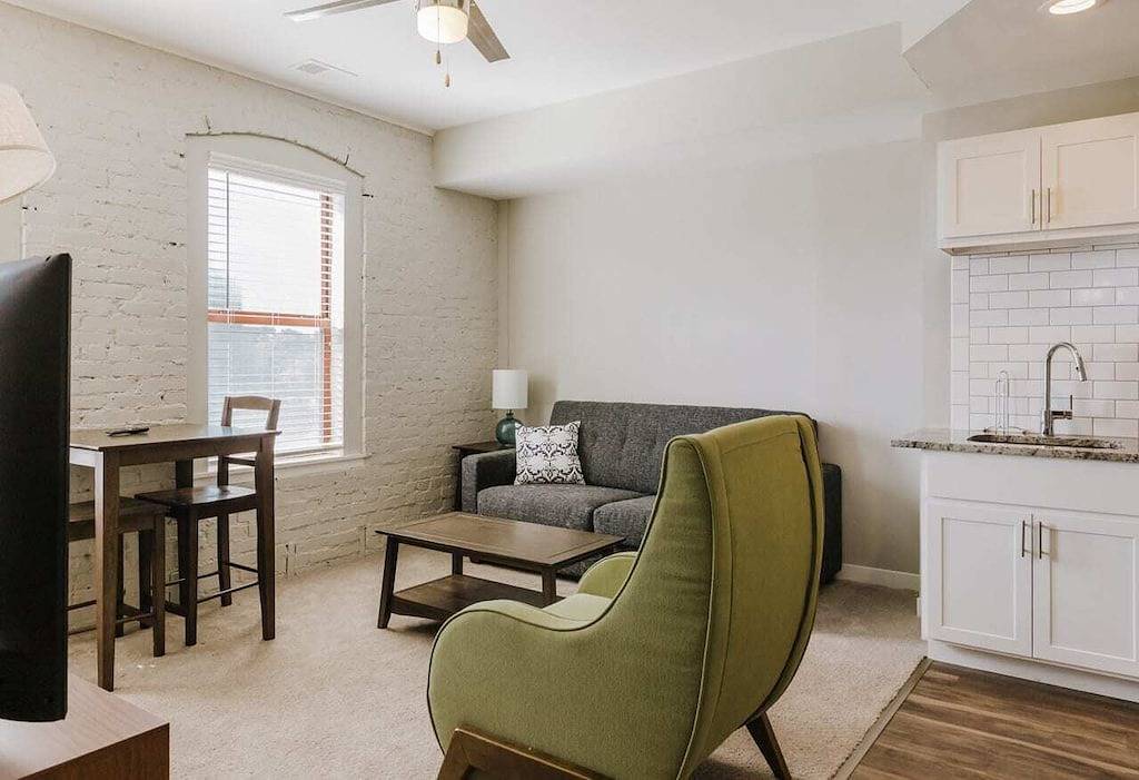 Ganze Wohnung, Walk to Nightlife & Attractions in Indianapolis, Indiana