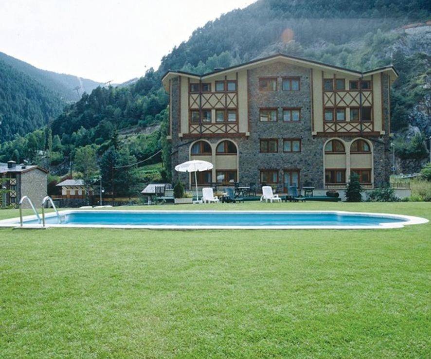 Hotel Xalet Verdú in Arinsal, Pal Arinsal