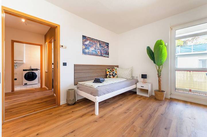 Ganze Wohnung, Entspannte Übernachtung in der Monteurwohnung „Dresdner Blick“! in Bannewitz, Osterzgebirge