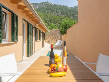 Villa in Andratx, Serra de Tramuntana für 6 