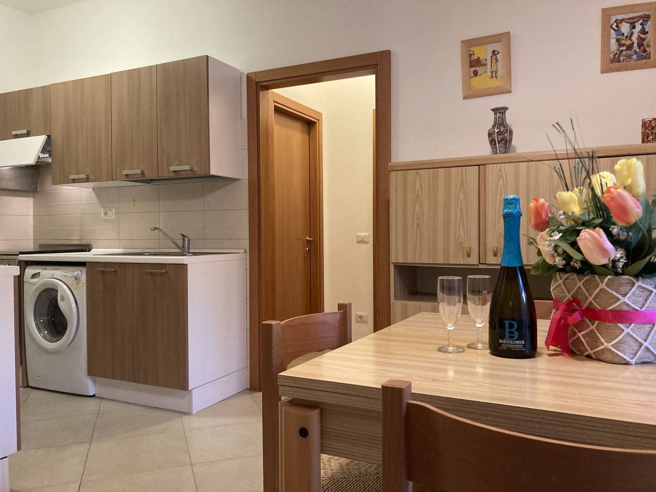 Geheel vakantieappartement, Giovanna - Giovanna 02 in Rosolina Mare, Polesine