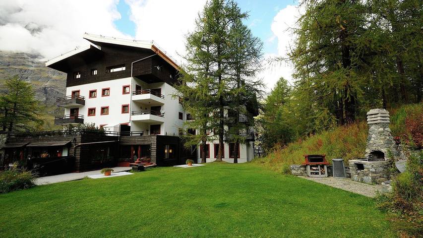 Ferielejlighed for 3 personer, med balkon - 1