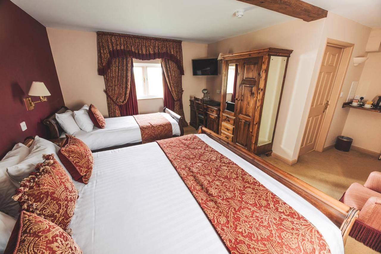The Auberge in Suffolk