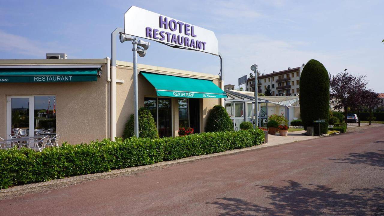 Charme Hotel en Beaujolais in Belleville, Beaujolais