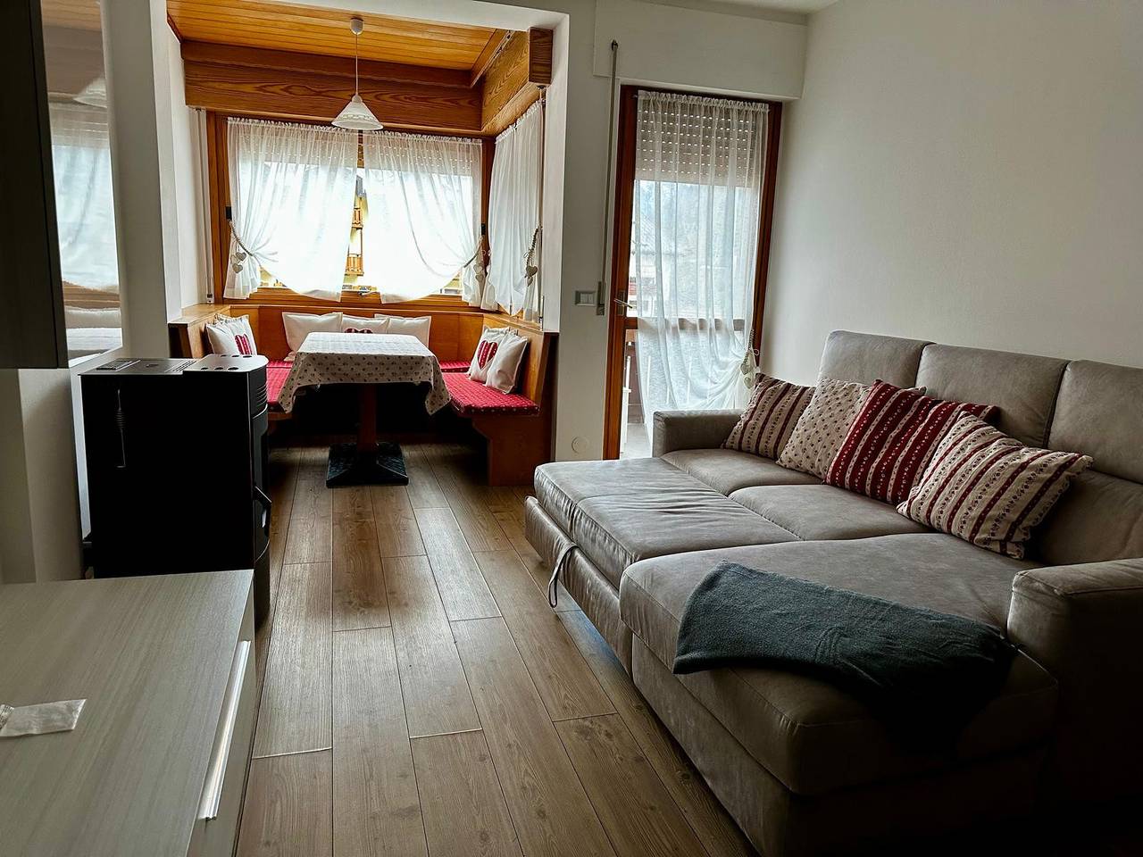 Geheel appartement, Da Benny in Alleghe, Dolomiti Superski