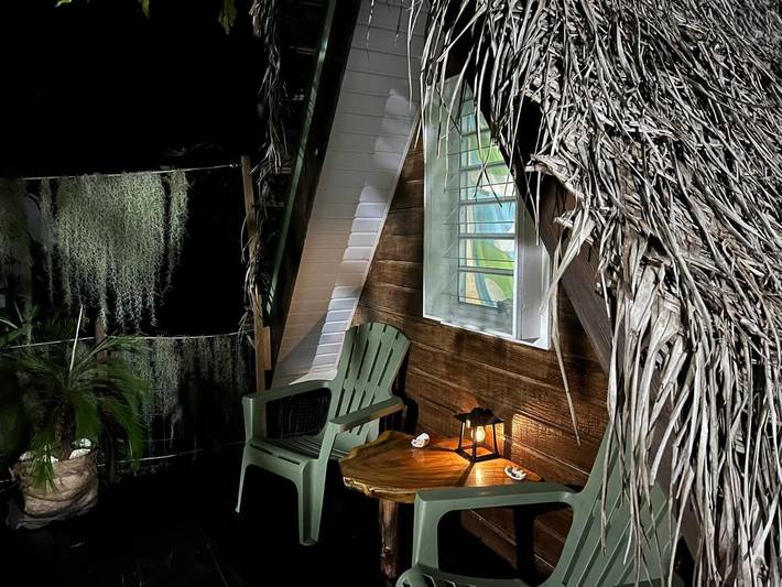 Gîte pour 3 personnes, avec jardin et terrasse dans Huahine - 3