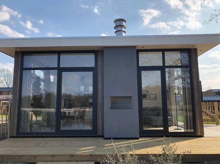 Location de vacances pour 6 personnes, avec jardin à Mol - 2