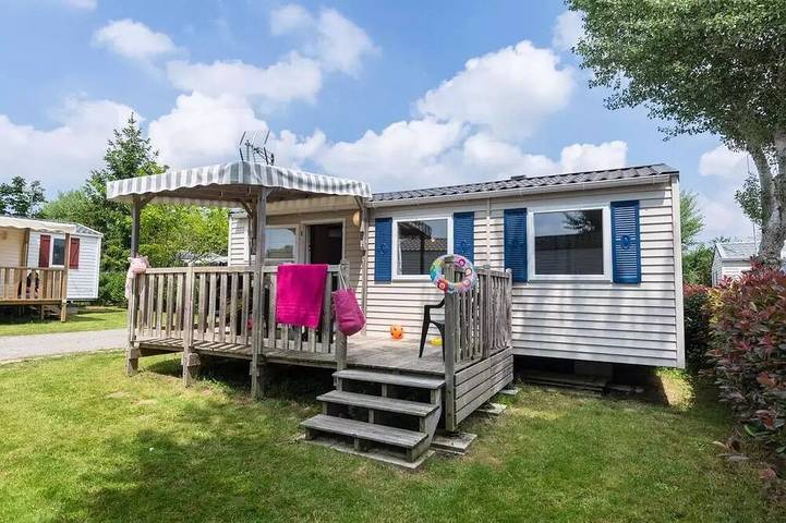 Camping pour 4 personnes