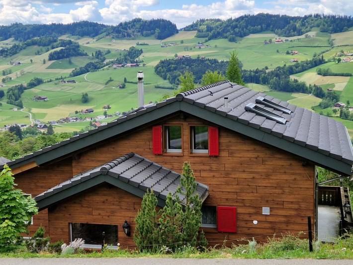 Chalet Abendruh in Schüpfheim, Kanton Luzern