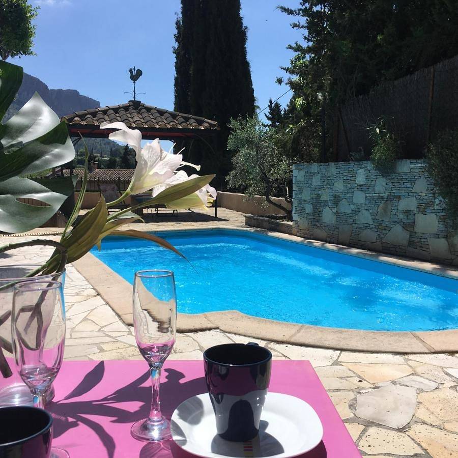 Boutique Hostel By Cassis in Cassis, Parc national des Calanques
