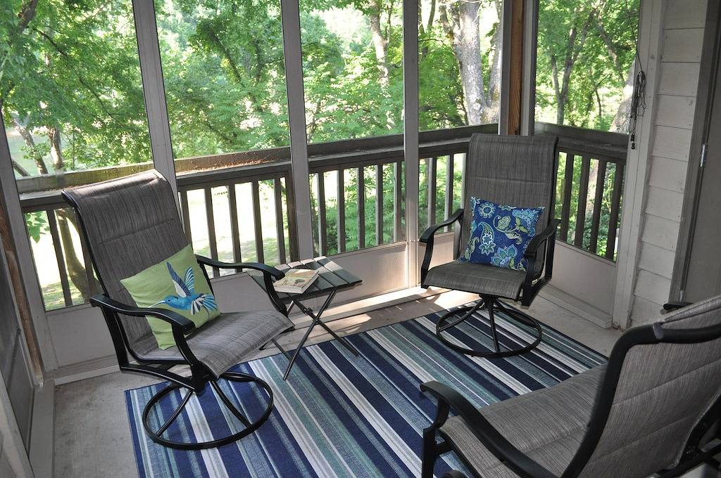 Ganze Wohnung, Tolle Lage Luxus 3 Zimmer 3 Bad Lakefront Wohnung in Table Rock Lake