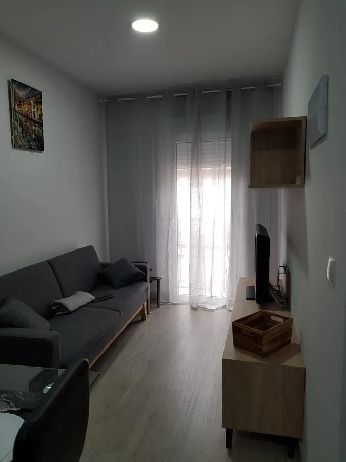 Appartement de vacances pour 5 personnes, avec vue et balcon - 1