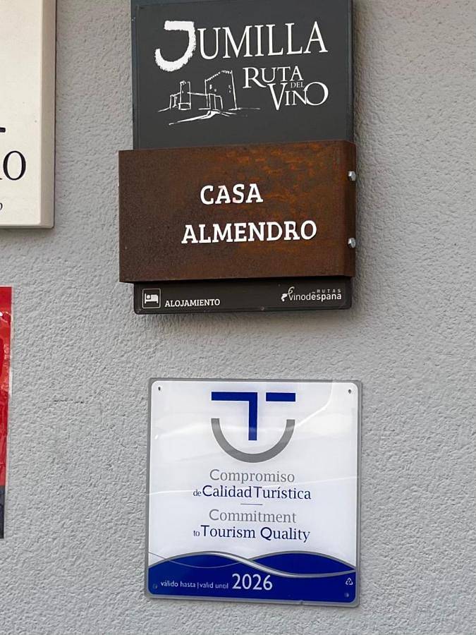 Casa Almendro in Jumilla, Murcia l'intérieur des terres