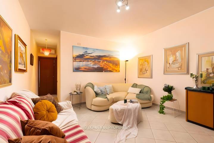 Entire apartment, Greenway just 2 minutes from the sea in Capitana, Quartu Sant'Elena
