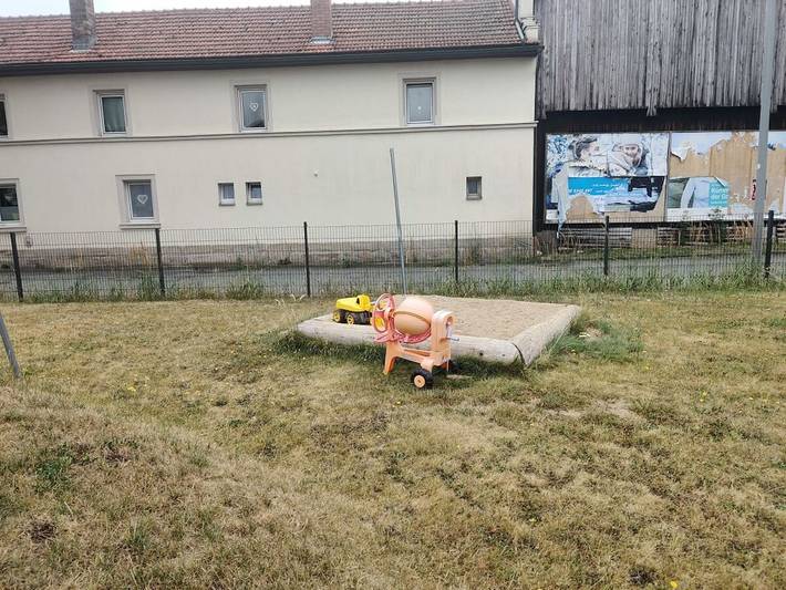 Ferienwohnung an der Haßlach in Kronach, Oberfranken