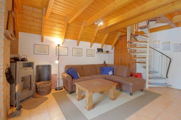 Ferienhaus für 4 Personen, mit Garten und Terrasse, mit Haustier in Dorum - 2