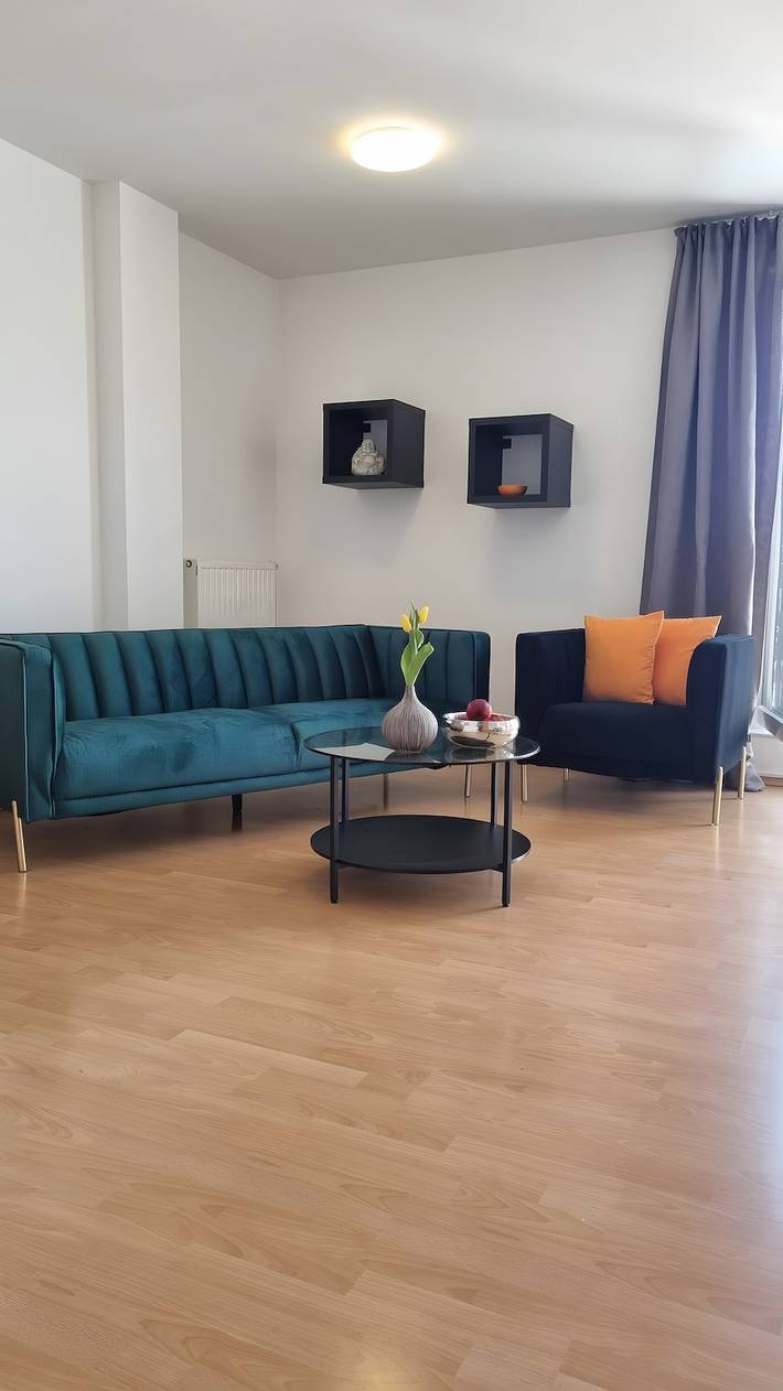 Ferienwohnung für 3 Personen in Saarbrücken