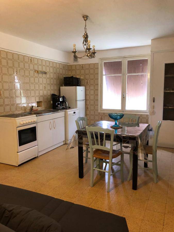 Maison d’hôte pour 4 personnes, avec jardin et vue à Bessèges - 4